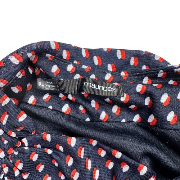 Maurices Keyhole Halter Top (XL) - Picture 7 of 9